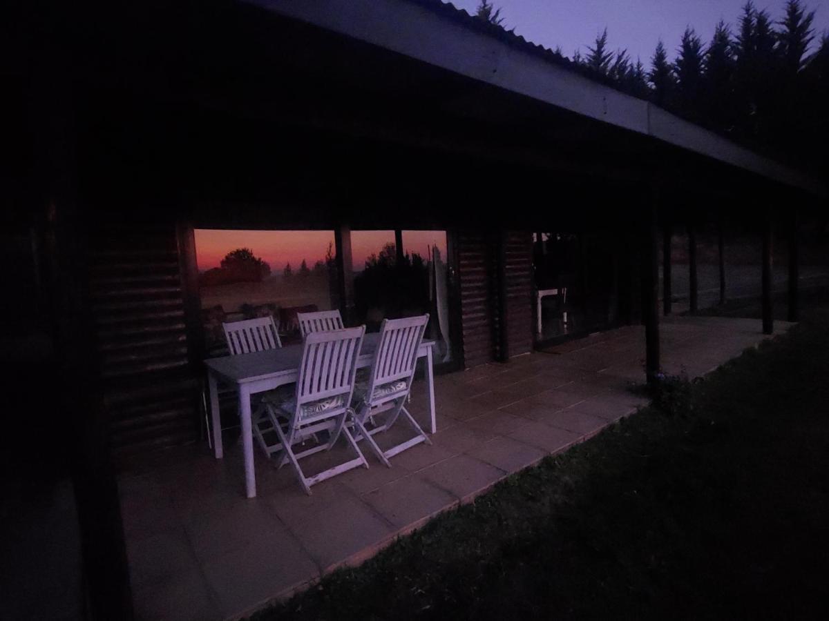 9 Stoney Way Cottage Underberg Exterior foto