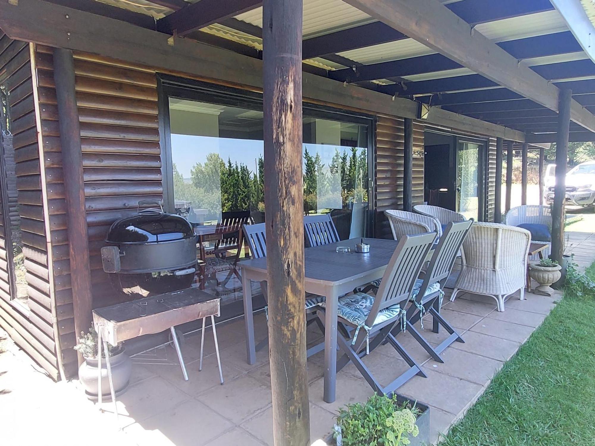 9 Stoney Way Cottage Underberg Exterior foto
