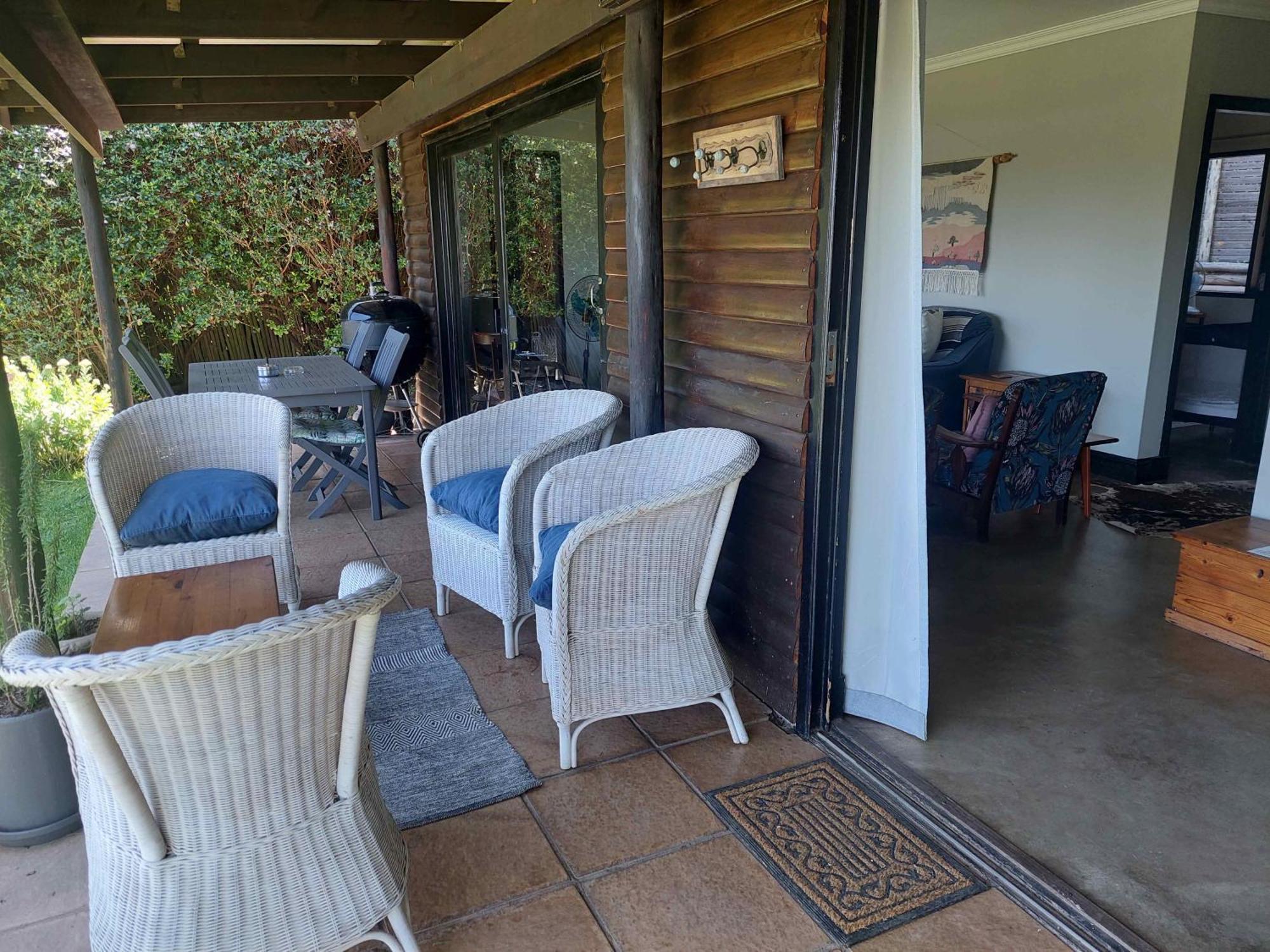 9 Stoney Way Cottage Underberg Exterior foto