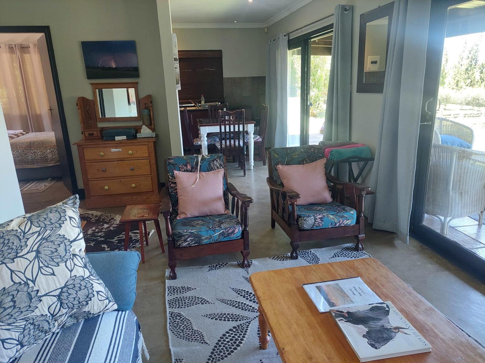 9 Stoney Way Cottage Underberg Exterior foto