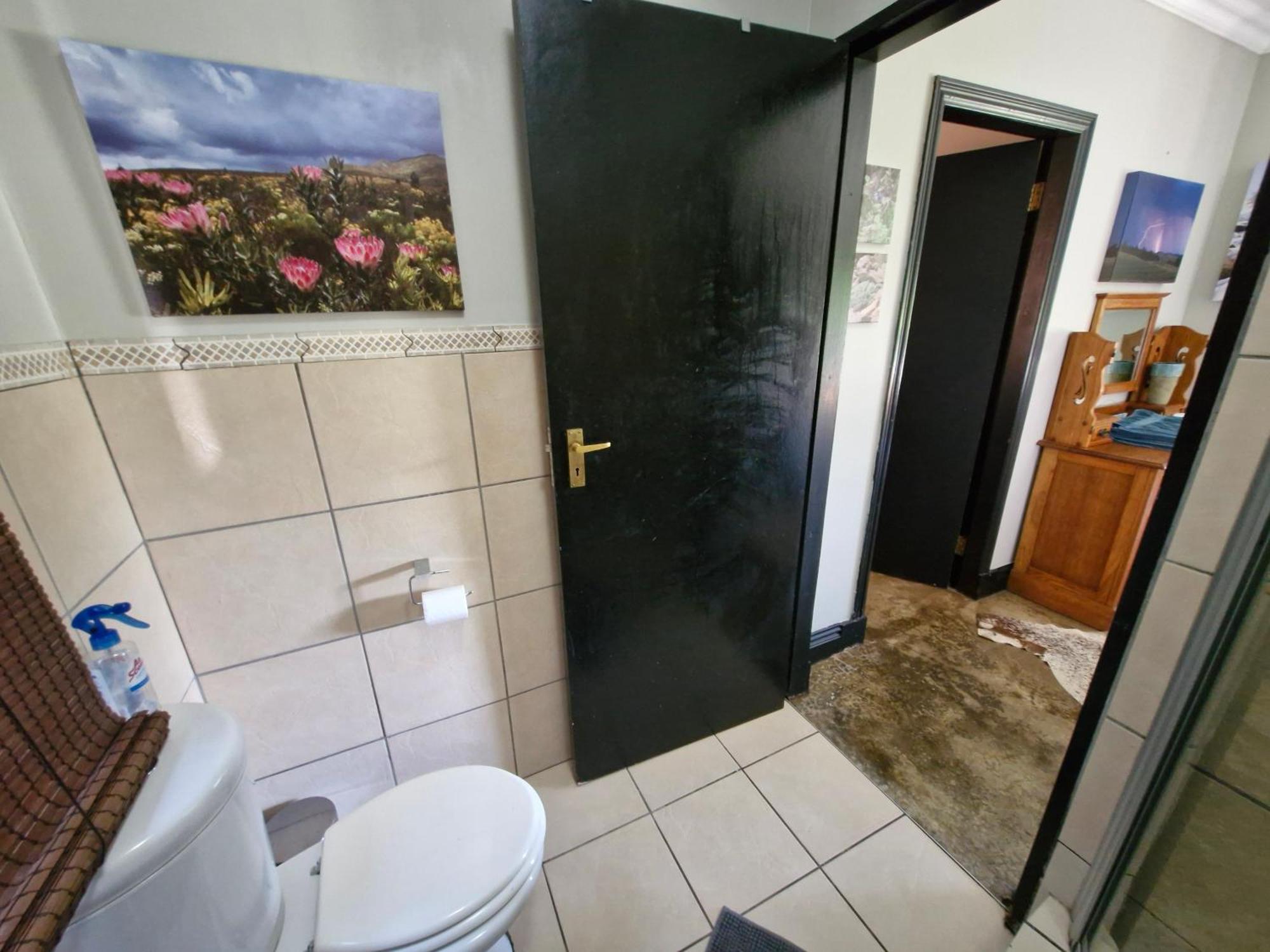 9 Stoney Way Cottage Underberg Exterior foto