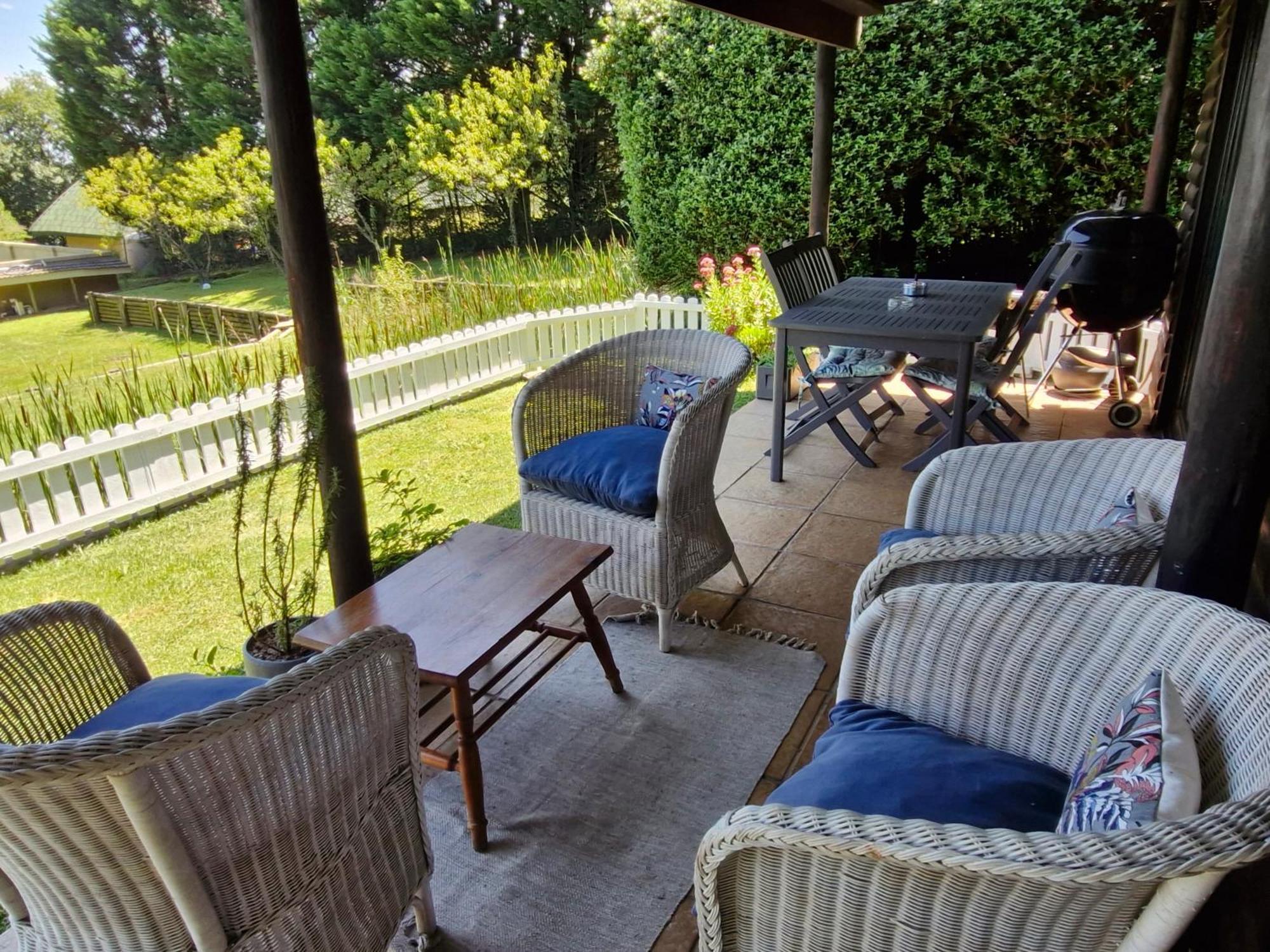 9 Stoney Way Cottage Underberg Exterior foto