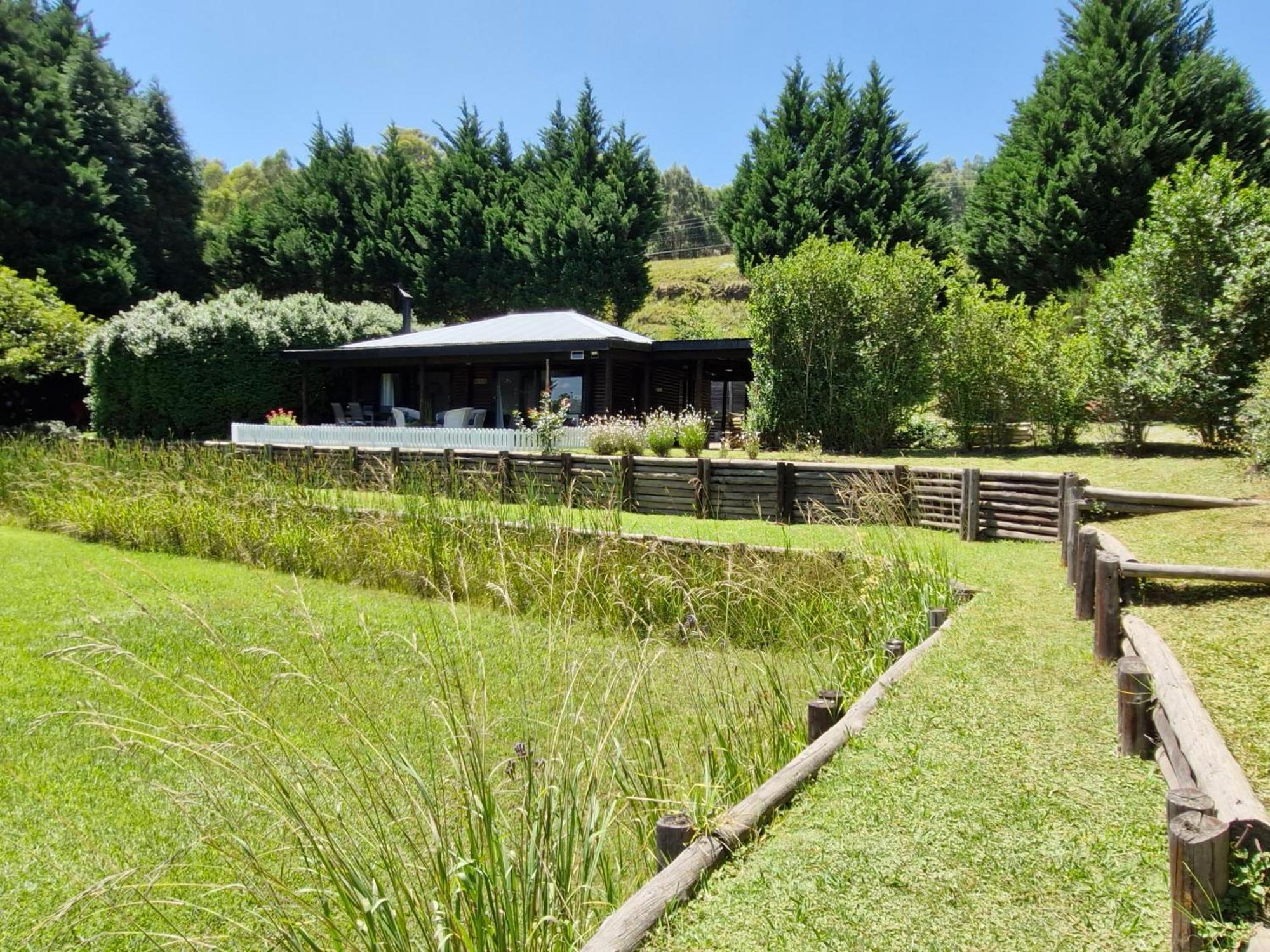 9 Stoney Way Cottage Underberg Exterior foto